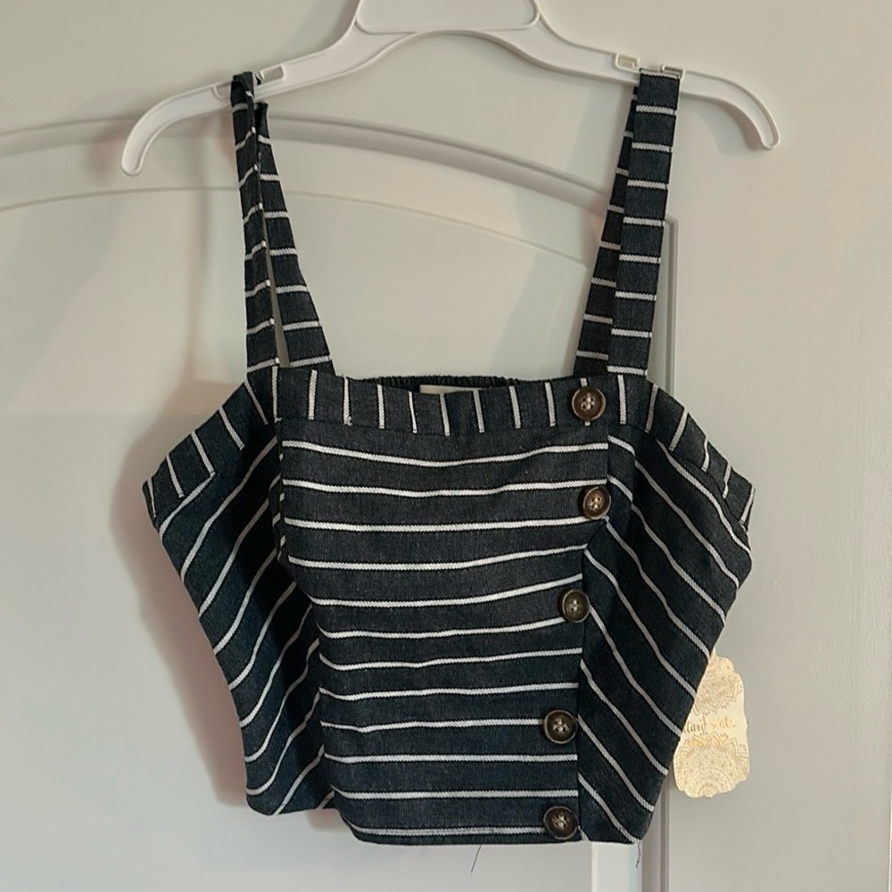 crop tank top